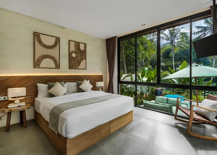 Villa Dream Life By Balisuperhost Ubud