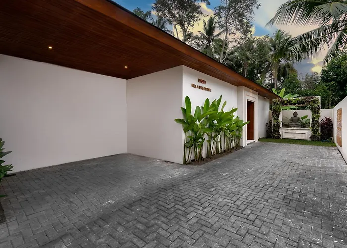 Dream Life By Balisuperhost Villa Ubud
