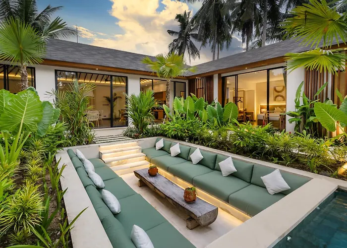 Dream Life By Balisuperhost Villa Ubud