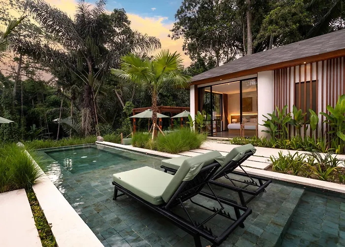 Dream Life By Balisuperhost Villa Ubud